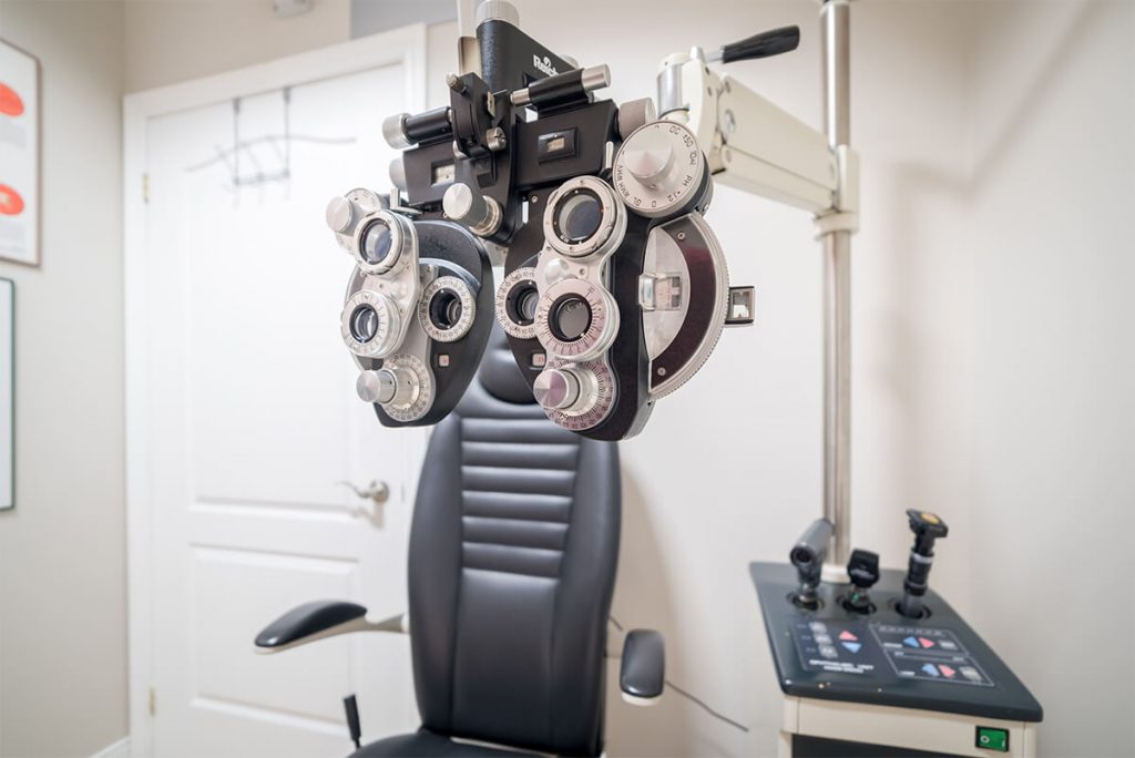 Eye Exams